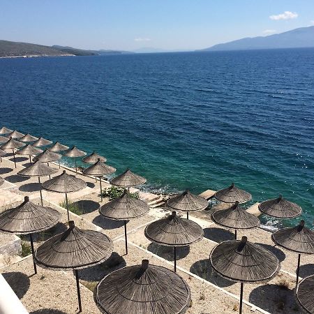 Berti Apartments Sarandë Exterior foto